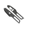 Ford Mustang 2024 Dry Carbon Fiber Window Lift Switch Panel Cover Trim