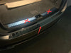 Mercedes Benz GLE 350 450 Chrome Rear Bumper Protector Cover Trim (2020-2021)