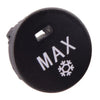 BMW 5 Series E60 E61 AC Heater Max Button Cover (2003-2010)