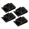 Nissan Infiniti 10x License Plate Bracket U Nut Retainers