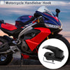 All Models Rectangle Aluminum Alloy Motorcycle Hanging Hook