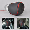 Ford Focus Genuine Leather 5-Speed Gear Shift Knob Cover (2005-2018)