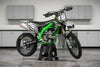 Kawasaki KX 65 (2000-2020) Decals Custom Graphics Kit BOSS Style