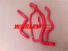 Ford Falcon BA BF Silicone Radiator Heater Hose Kit (2002-2008)
