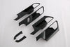 Mazda CX-50 Carbon Fiber Inner Door Handle Bowl Lid Cover Trim (2023-2024)