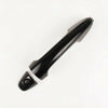 Outer Door Handle Black Gloss Front Right Fits Toyota Hilux Revo SR5 UTE 2015-19