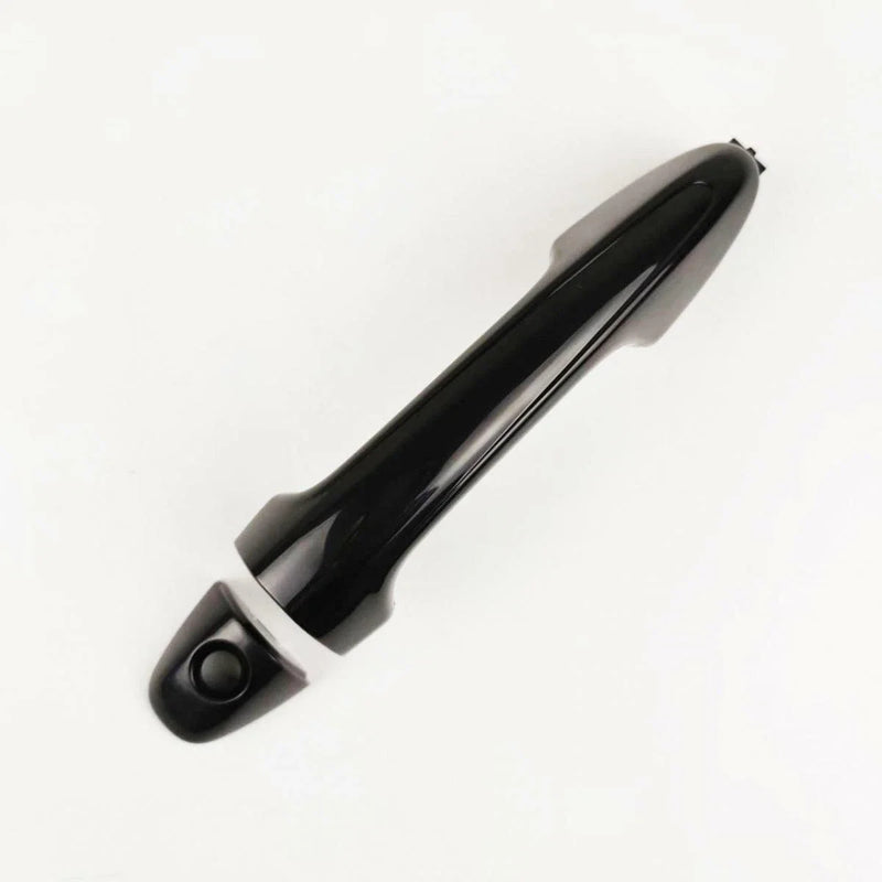 Outer Door Handle Black Gloss Front Right Fits Toyota Hilux Revo SR5 UTE 2015-19