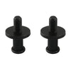 Chevy Silverado, GMC Door Latch Tailgate Striker Bolt Pair (2007-2014)