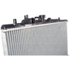 Ford Festiva WB WD WF 4cyl 1.3L B3 1.5L B5 Alloy Radiator (1994-2000)