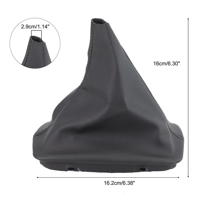 Mercedes C-Class Shift Boot Cover (2007–2014)