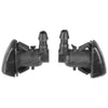 Kia Cerato TD 2.0L G4KD Front Windscreen Washer Nozzles () (2009-2013)