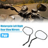 Harley Davison Dyna Low Rider Mirrors (2006–2017)