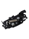 Ford Transit Bonnet Locking Solution
