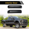 Ford F-150 (2015-2020) - 2 x Carbon Fiber Interior Door Handle Cover Trims
