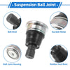 Ford Ecosport Front Lower Ball Joints (2013-2022)
