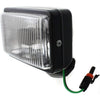 Front Fog Light Lamp Set For 1987-1996 Jeep Cherokee