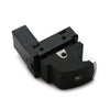 VW Golf Jetta MK5 Rabbit Fuel Tank Door Release Switch (2006-2009)
