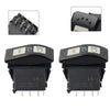 Can-Am Defender Maverick 2 x High Low Off Light Headlight Switch (2017-2023)