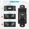 KIA CERATO 2016-2023 Front Right Side Black Master Power Window Switch