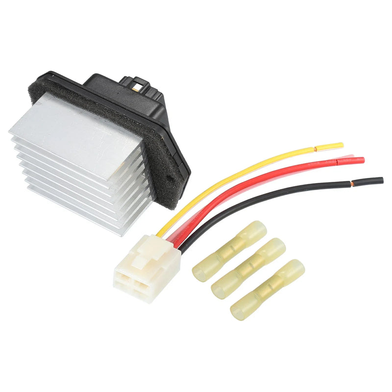 Honda Civic HVAC Blower Motor Resistor Set (2001-2011)