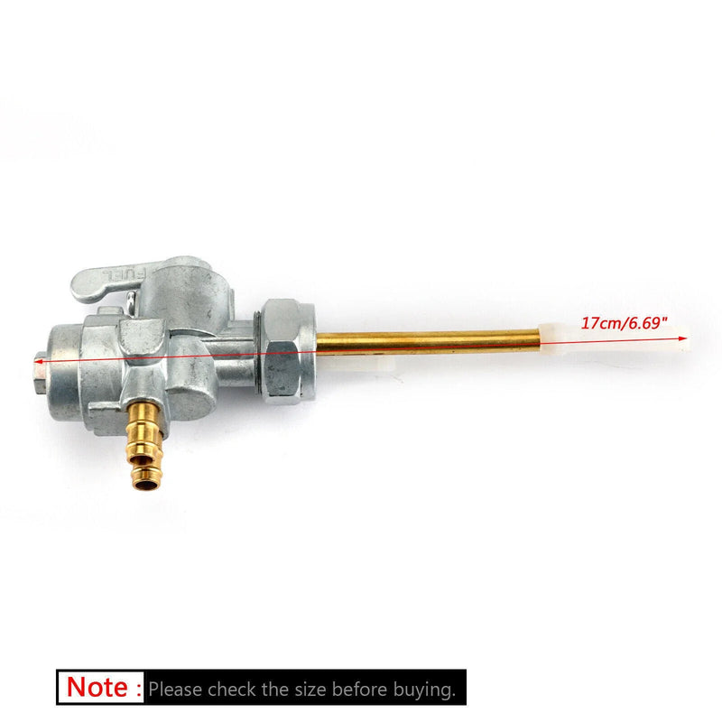 Kawasaki A1 Samurai Z1 KZ1000 Fuel Valve Switch (1970-1980)