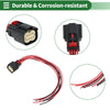 Chevrolet Silverado 1500 Headlight Wiring Harness Assembly (2019-2021)