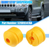 Jeep Commander Front Bumper Step Bumpers (2005-2010)