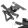 BMW S1000RR S1000R HP4 Fender Eliminator License Plate Holder (2010-2018)
