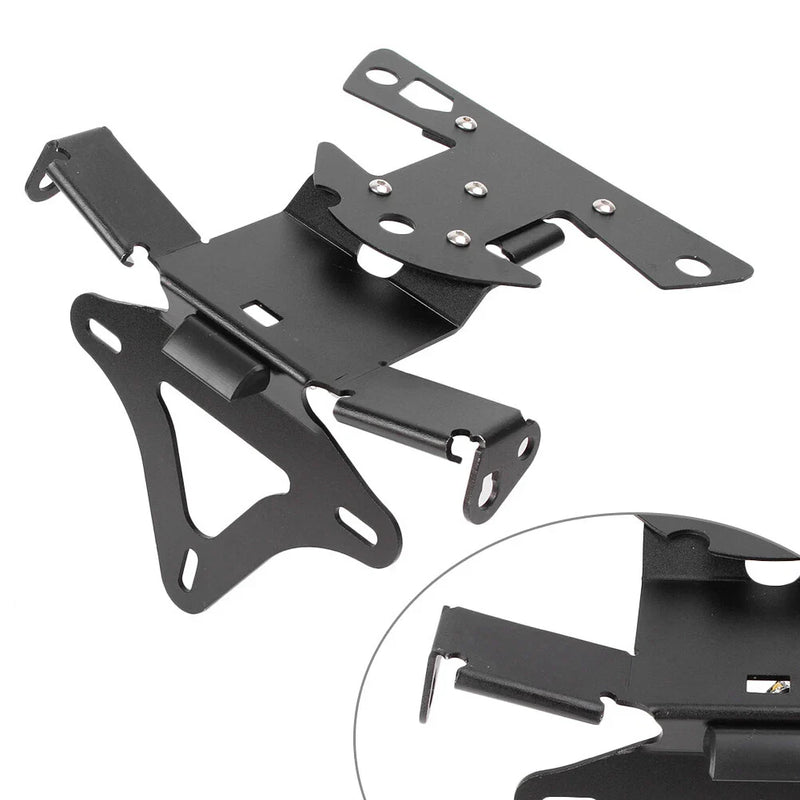 BMW S1000RR S1000R HP4 Fender Eliminator License Plate Holder (2010-2018)