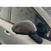 Porsche Macan 2015-2020 Real Carbon Fiber Replace Mirror Cover Caps