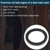 Ford Mondeo (2015-2025) - 1 Pc Crankshaft Oil Seal