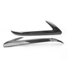 Toyota C-HR 2 x Carbon Fiber Side Mirror Base Covers (2016-2018)