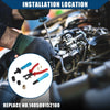 BMW N55 N63 S55 S63 B38 B48 Fuel Injector Install Tool Set