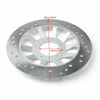 Honda XR125L Front Brake Disc Rotor (2003-2006)
