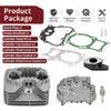 Honda Sportrax 250 TRX250EX Cylinder Head & Cover Kit (2003–2008)