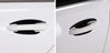 Mercedes Benz C-Class Sedan Black Door Handle Bowl Cover Trim (2022-2023)