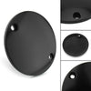 Harley XL 883 1200 Curved Ignition Timing Cover Black (2004-2023)