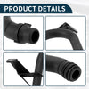 BMW 325Ci Engine Heater Inlet Coolant Pipe (2001-2006)