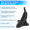Ford F100 F-150 F-250 F-350 Bronco Rear Upper Shock Mount Bracket