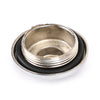 Honda CB 350 400 500 550 750 8x Valve Caps with O-Rings (1969-1976)