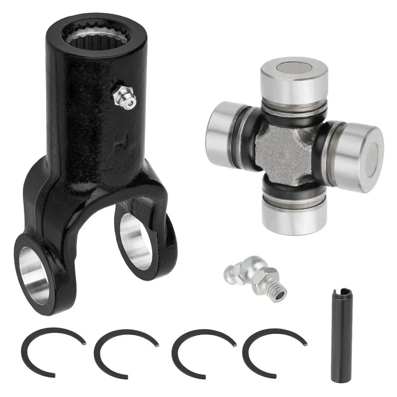 Polaris Sportsman 500 / X2 Front Prop Shaft Yoke & U-Joint Kit (1996–2014)
