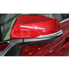 Toyota Highlander Left Side Rear View Mirror Triangle Base Cover (2020-2022)