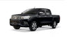 Toyota Hilux 1kd RH Side View Mirror Black 7 Wires (2015-2019)