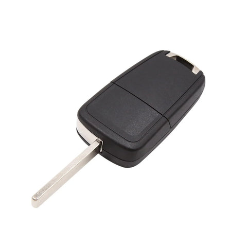 Chevrolet Camaro Key Button Black Shell Case 5-Key Fob Replacement