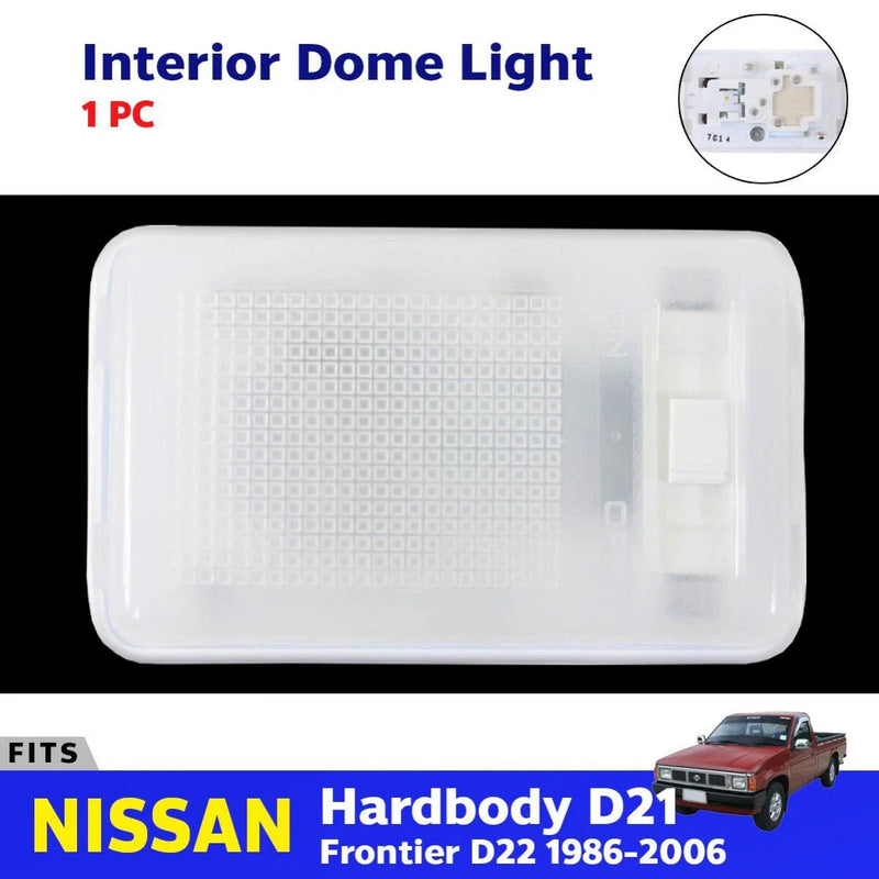 Interior Light Dome Lamp Fits Nissan Navara D21 Frontier D22 Truck 1986-04 D01