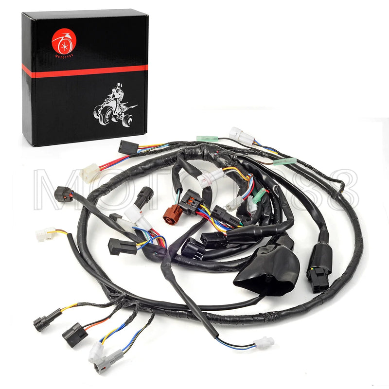 Yamaha YFZ450 YFZ450X Wire Harness (2007–2009)