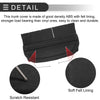 Honda Fit (2009-2011) Black Rear Parcel Shelf Boot Load Cover