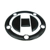 Suzuki GSXR 1000 600 750 Real Carbon Fiber Fuel Tank Gas Cap Cover