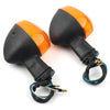 Yamaha R1 R6 Amber Turn Signal Lights (2003-2006)