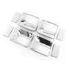 Ford F250 F350 F450 Super Duty Chrome Door Handle Cover Trim (2008-2016)